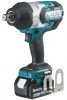 Akumulatorowy klucz udarowy Makita DTW1001RTJ 18V 2x5.0Ah MAKPAC